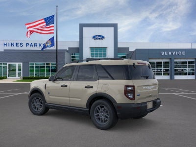 2025 Ford Bronco Sport Big Bend®