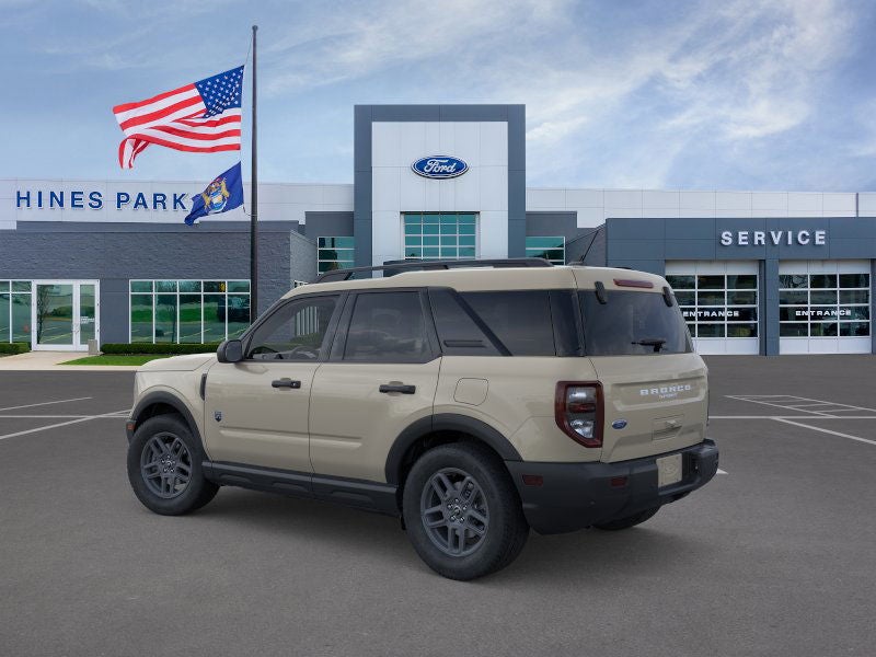 2025 Ford Bronco Sport Big Bend®