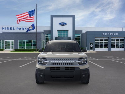 2025 Ford Bronco Sport Big Bend®