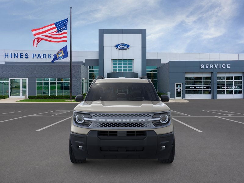 2025 Ford Bronco Sport Big Bend®