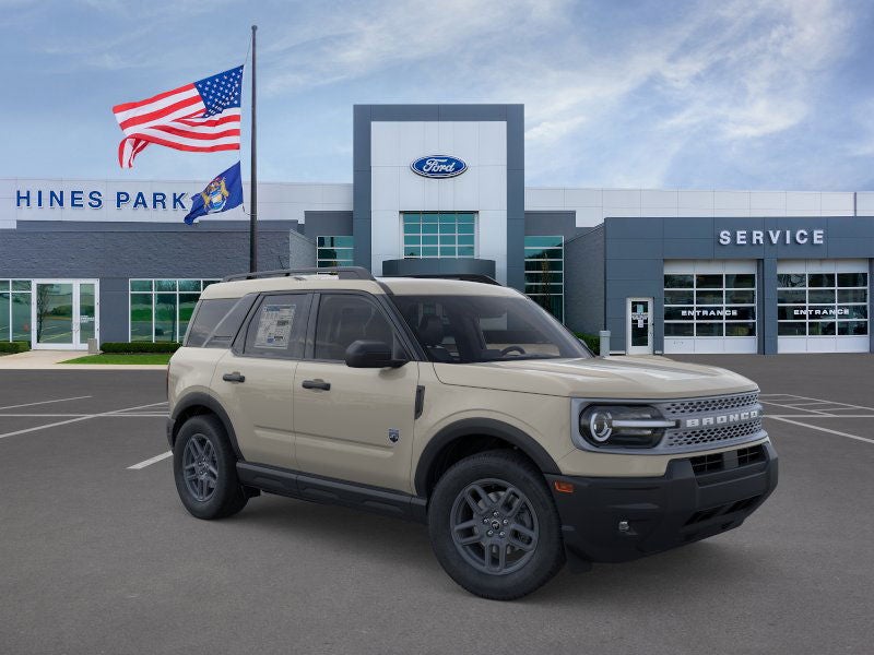 2025 Ford Bronco Sport Big Bend®