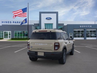 2025 Ford Bronco Sport Big Bend®