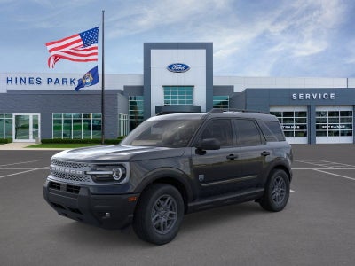 2025 Ford Bronco Sport Big Bend®