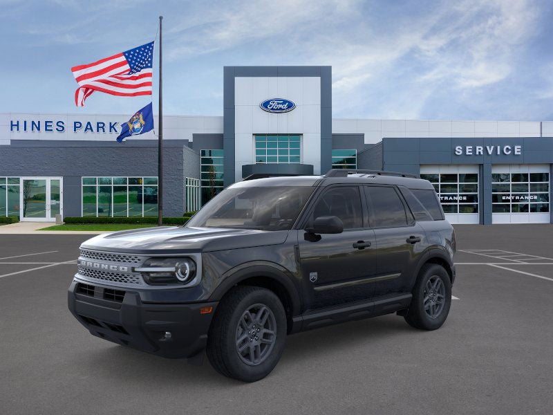 2025 Ford Bronco Sport Big Bend®