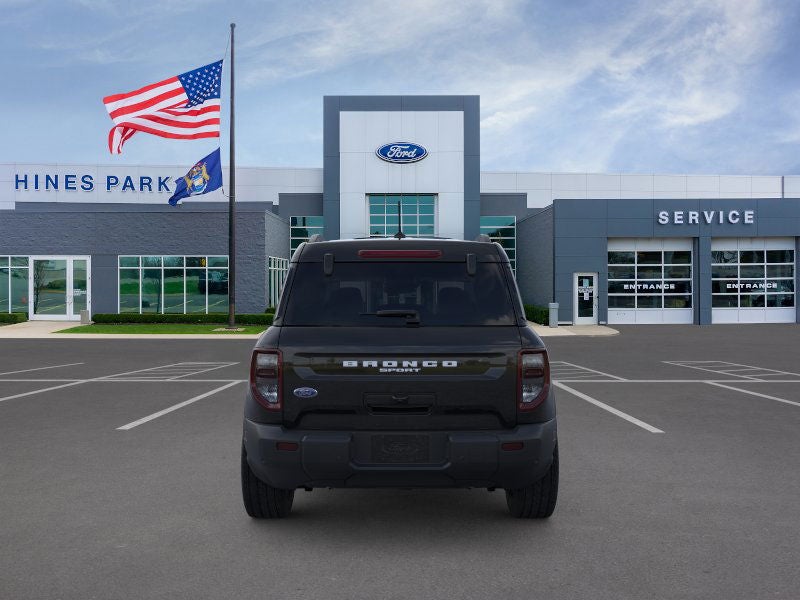 2025 Ford Bronco Sport Big Bend®