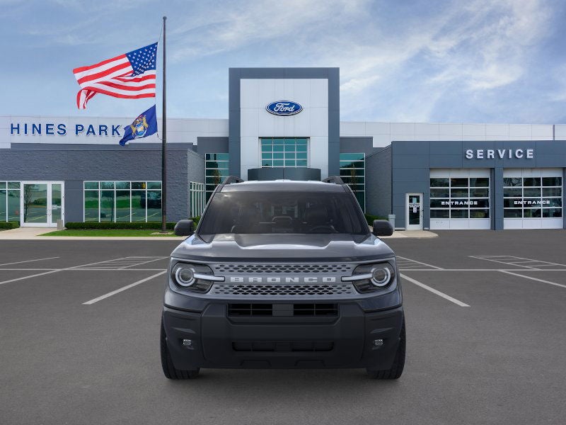 2025 Ford Bronco Sport Big Bend®