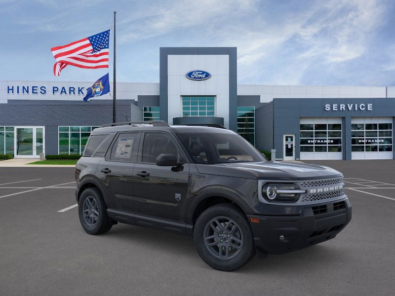 2025 Ford Bronco Sport Big Bend®