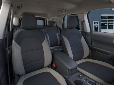 2026 Ford Bronco Sport 4DR 4WD BIG BEND
