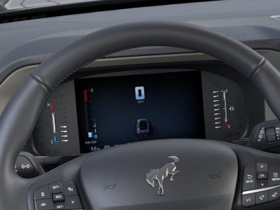 2026 Ford Bronco Sport 4DR 4WD BIG BEND