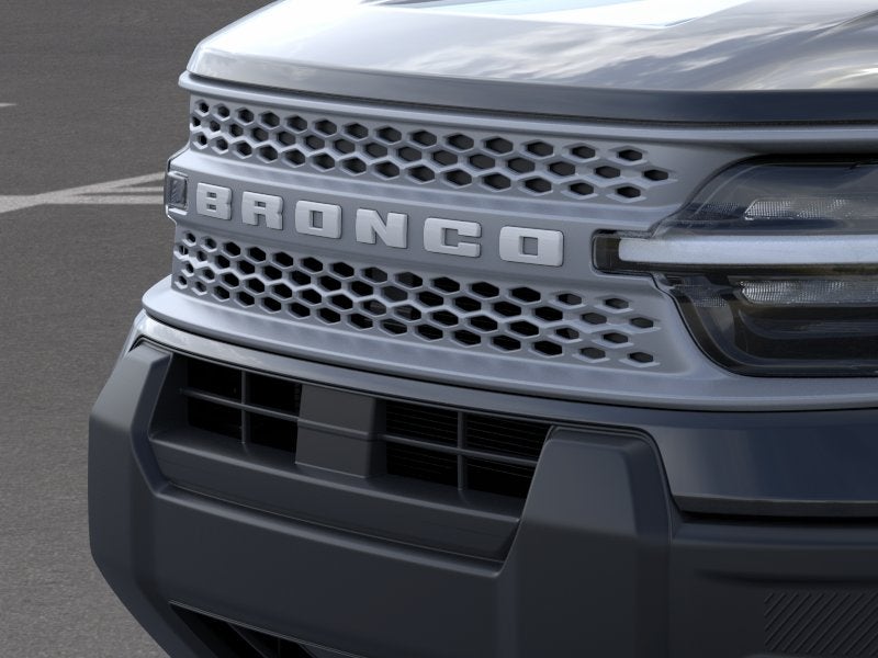 2026 Ford Bronco Sport 4DR 4WD BIG BEND