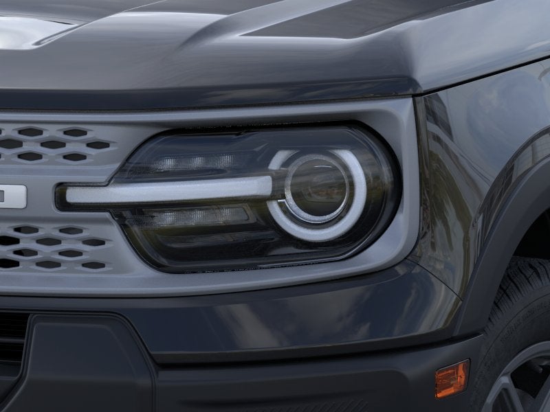 2026 Ford Bronco Sport 4DR 4WD BIG BEND