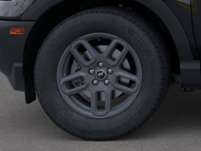 2026 Ford Bronco Sport 4DR 4WD BIG BEND