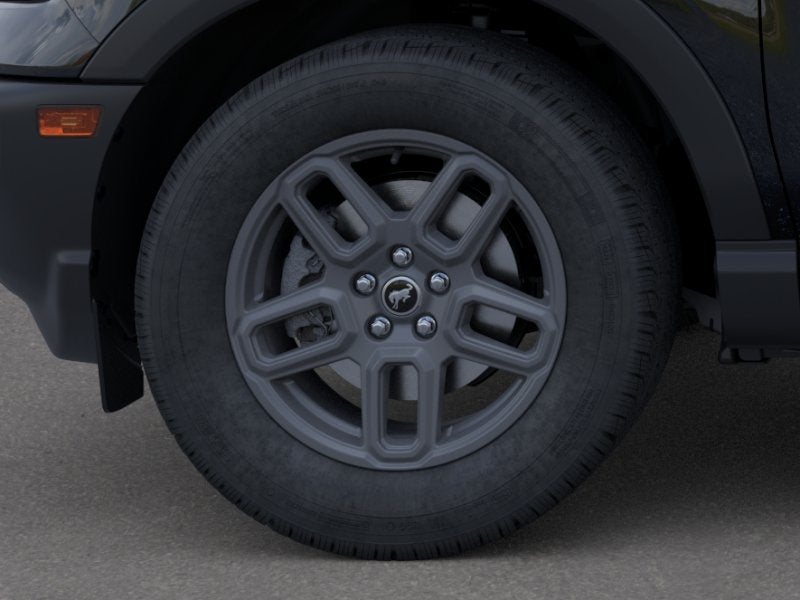 2026 Ford Bronco Sport 4DR 4WD BIG BEND