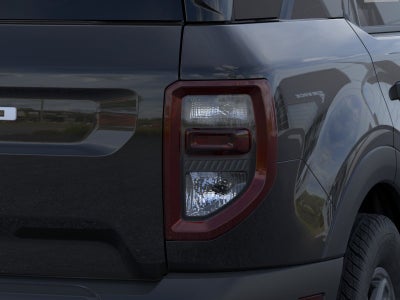 2026 Ford Bronco Sport 4DR 4WD BIG BEND