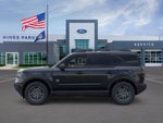 2026 Ford Bronco Sport 4DR 4WD BIG BEND