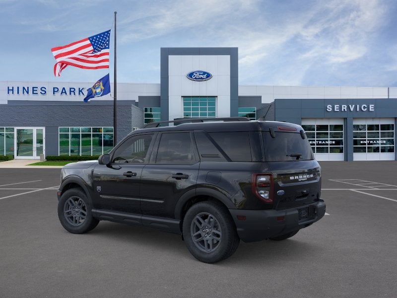 2026 Ford Bronco Sport 4DR 4WD BIG BEND