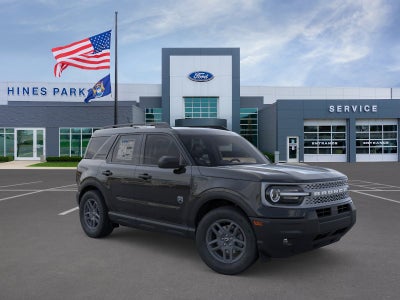 2026 Ford Bronco Sport 4DR 4WD BIG BEND