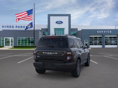 2026 Ford Bronco Sport 4DR 4WD BIG BEND
