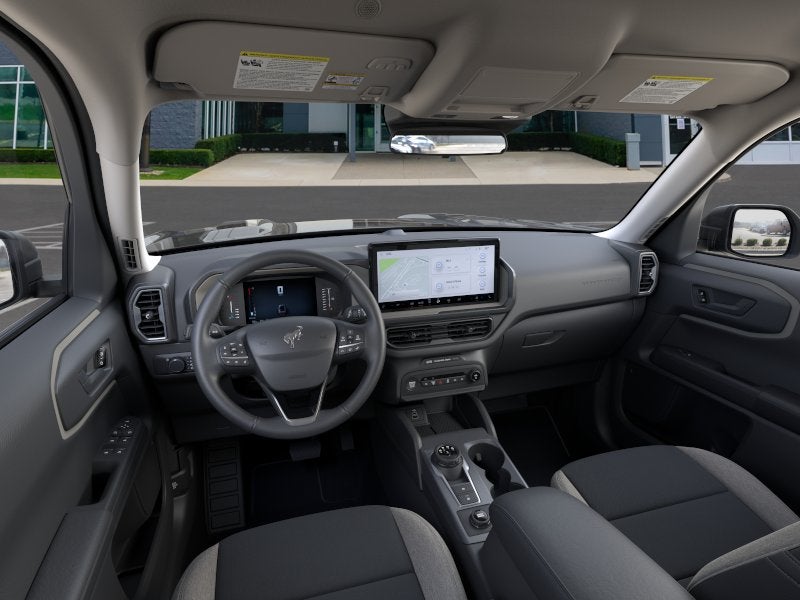 2026 Ford Bronco Sport 4DR 4WD BIG BEND