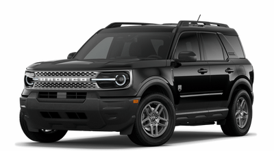 2026 Ford Bronco Sport 4DR 4WD BIG BEND