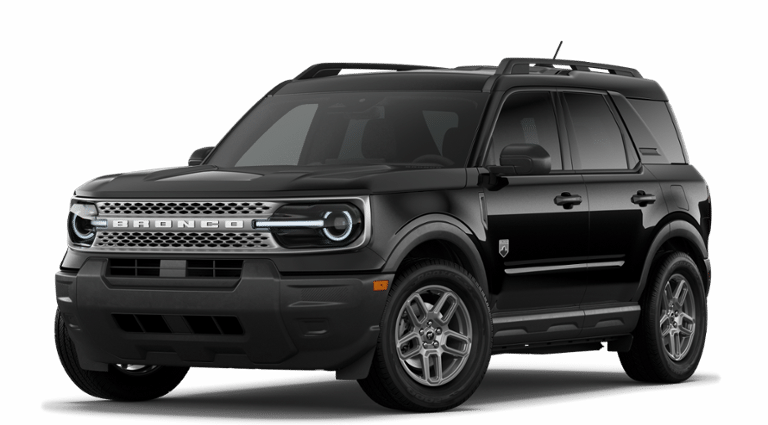 2026 Ford Bronco Sport 4DR 4WD BIG BEND