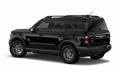 2026 Ford Bronco Sport 4DR 4WD BIG BEND