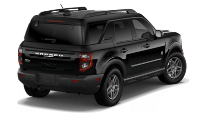 2026 Ford Bronco Sport 4DR 4WD BIG BEND