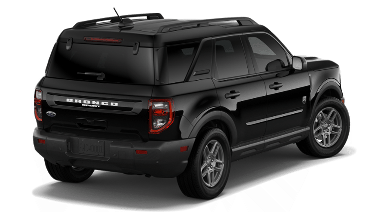 2026 Ford Bronco Sport 4DR 4WD BIG BEND