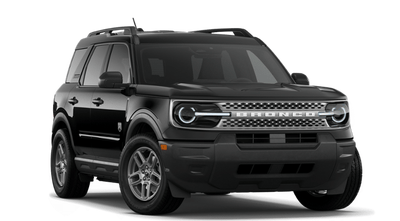 2026 Ford Bronco Sport 4DR 4WD BIG BEND