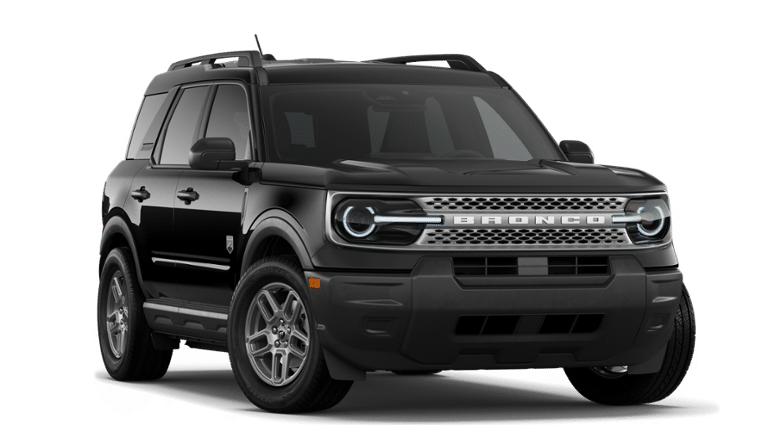 2026 Ford Bronco Sport 4DR 4WD BIG BEND