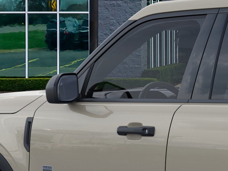 2025 Ford Bronco Sport Big Bend®