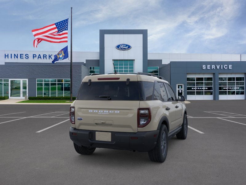 2025 Ford Bronco Sport Big Bend®