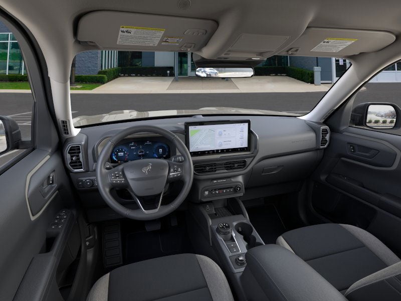 2025 Ford Bronco Sport Big Bend®