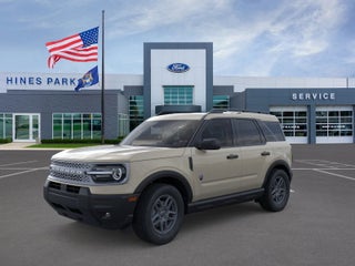 2025 Ford Bronco Sport Big Bend®
