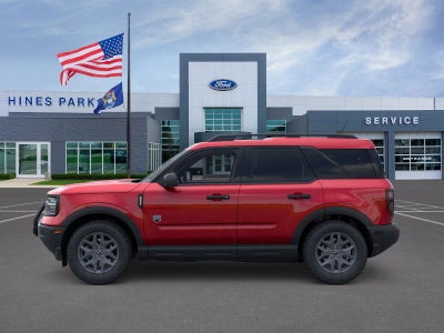 2025 Ford Bronco Sport Big Bend®