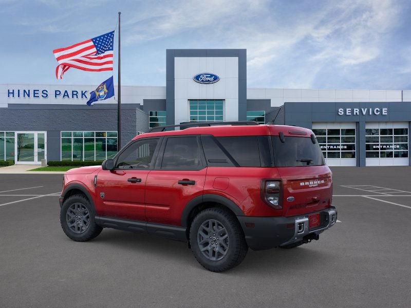 2025 Ford Bronco Sport Big Bend®
