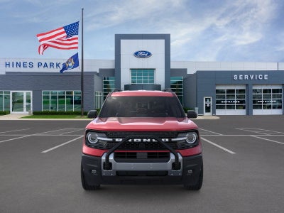 2025 Ford Bronco Sport Big Bend®