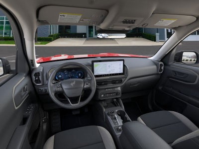 2025 Ford Bronco Sport Big Bend®