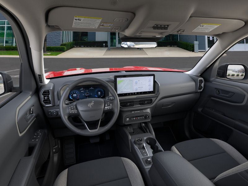 2025 Ford Bronco Sport Big Bend®