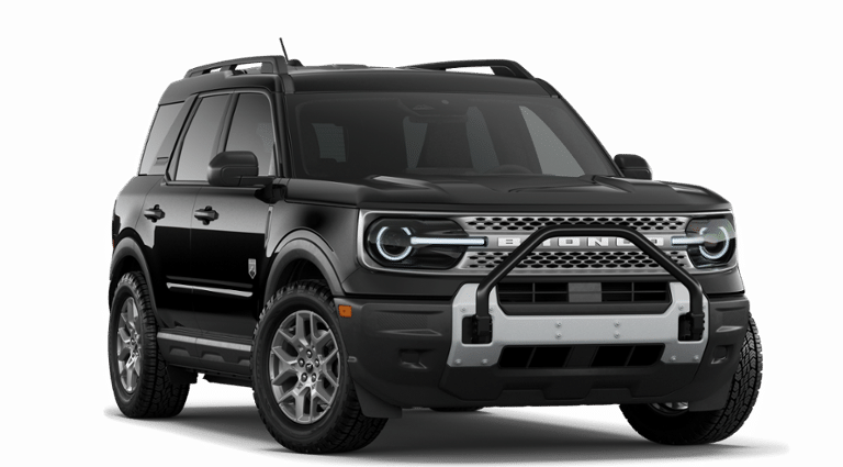 2026 Ford Bronco Sport Big Bend®