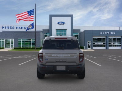 2026 Ford Bronco Sport Big Bend®