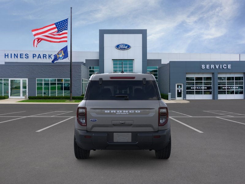 2026 Ford Bronco Sport Big Bend®