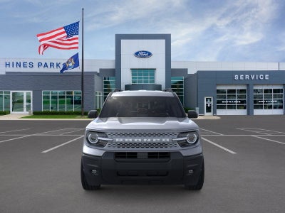2026 Ford Bronco Sport Big Bend®