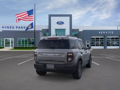 2026 Ford Bronco Sport Big Bend®