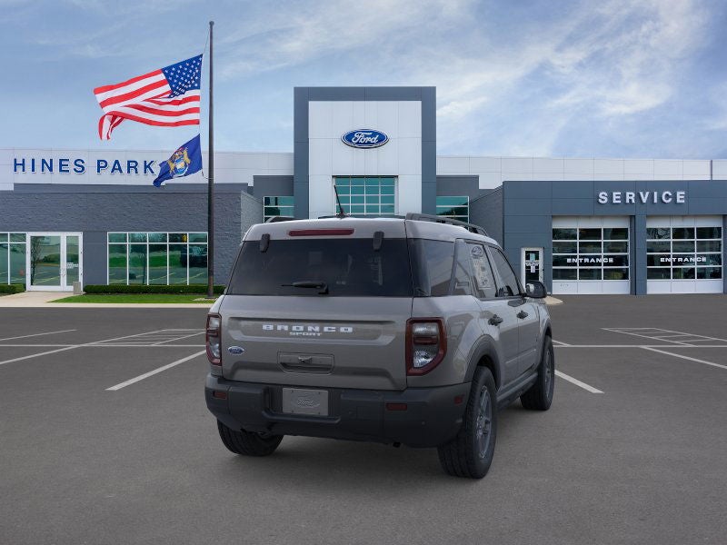 2026 Ford Bronco Sport Big Bend®