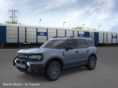 2026 Ford Bronco Sport Big Bend®