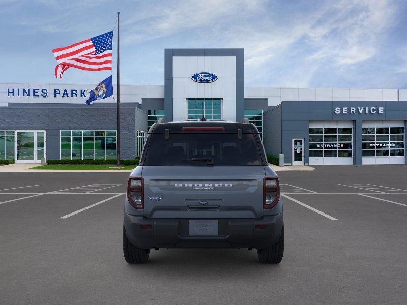 2025 Ford Bronco Sport Outer Banks®
