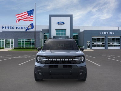 2025 Ford Bronco Sport Outer Banks®