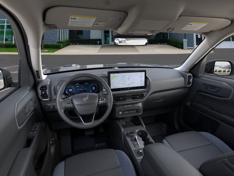 2025 Ford Bronco Sport Outer Banks®