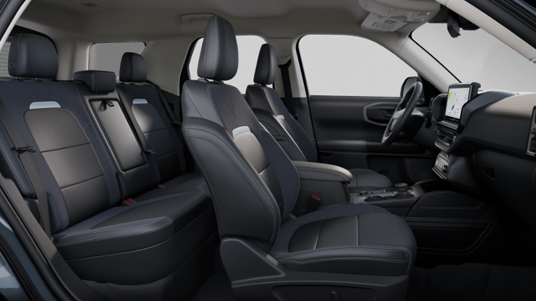 2025 Ford Bronco Sport Outer Banks®